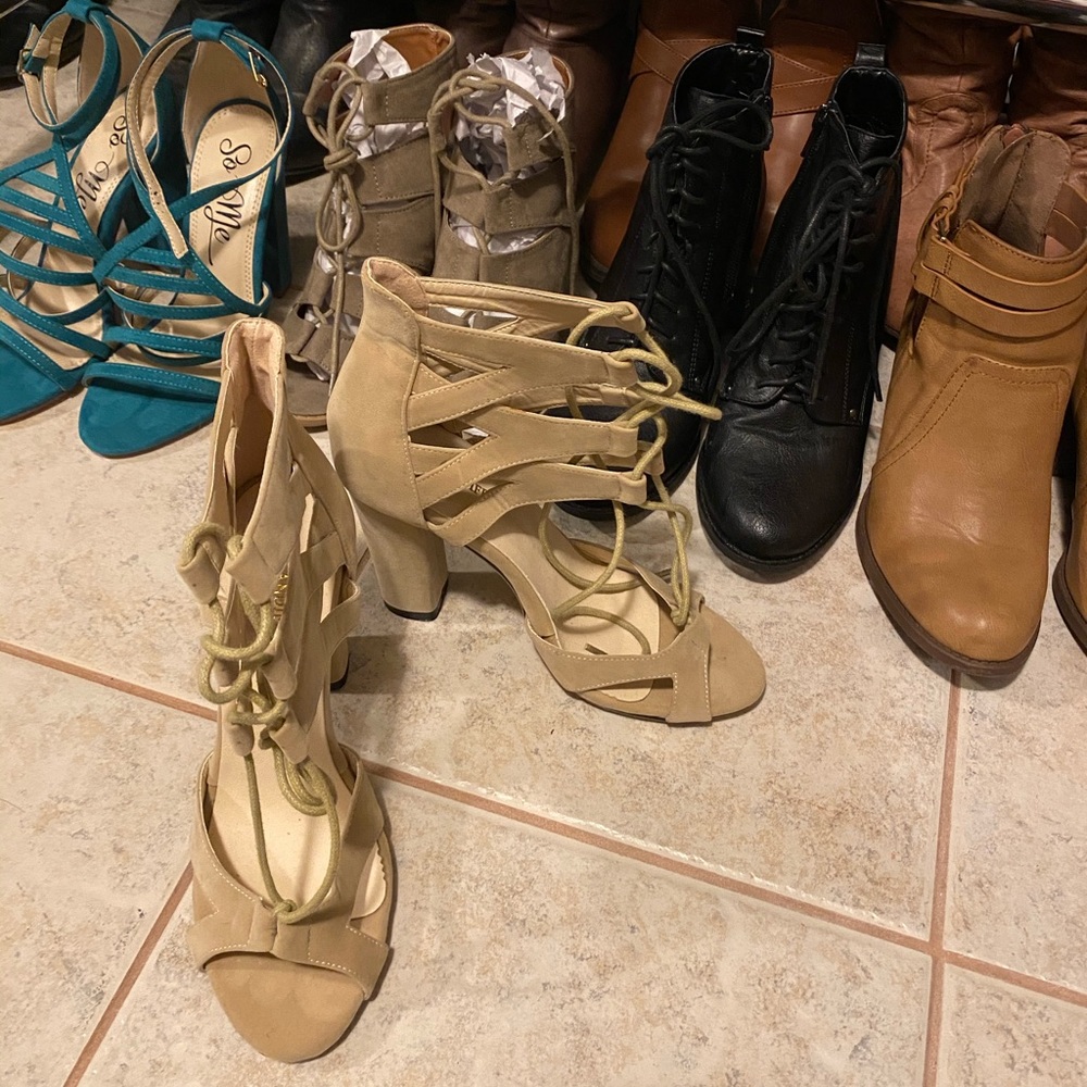 Heels